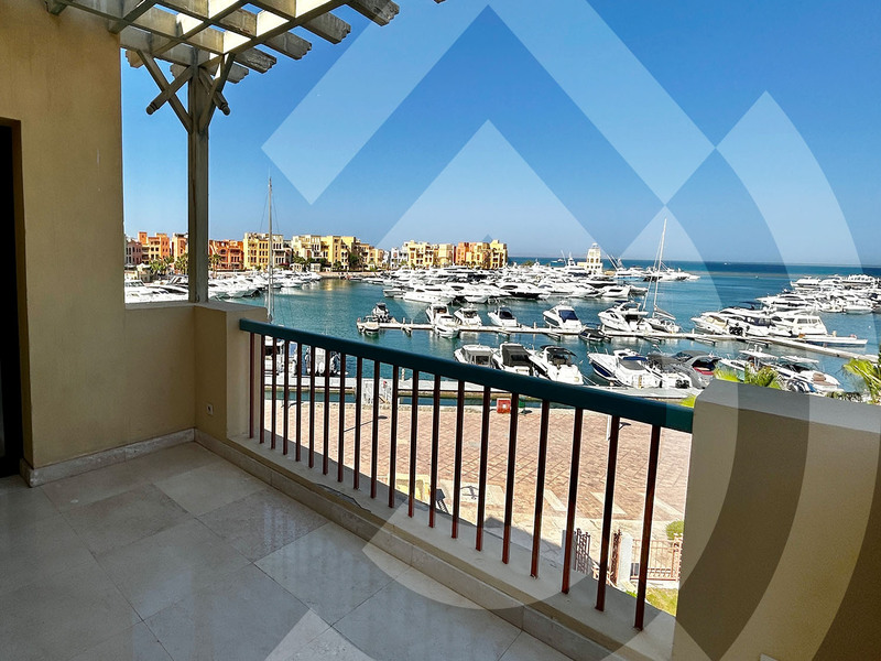 El Gouna - New Marina